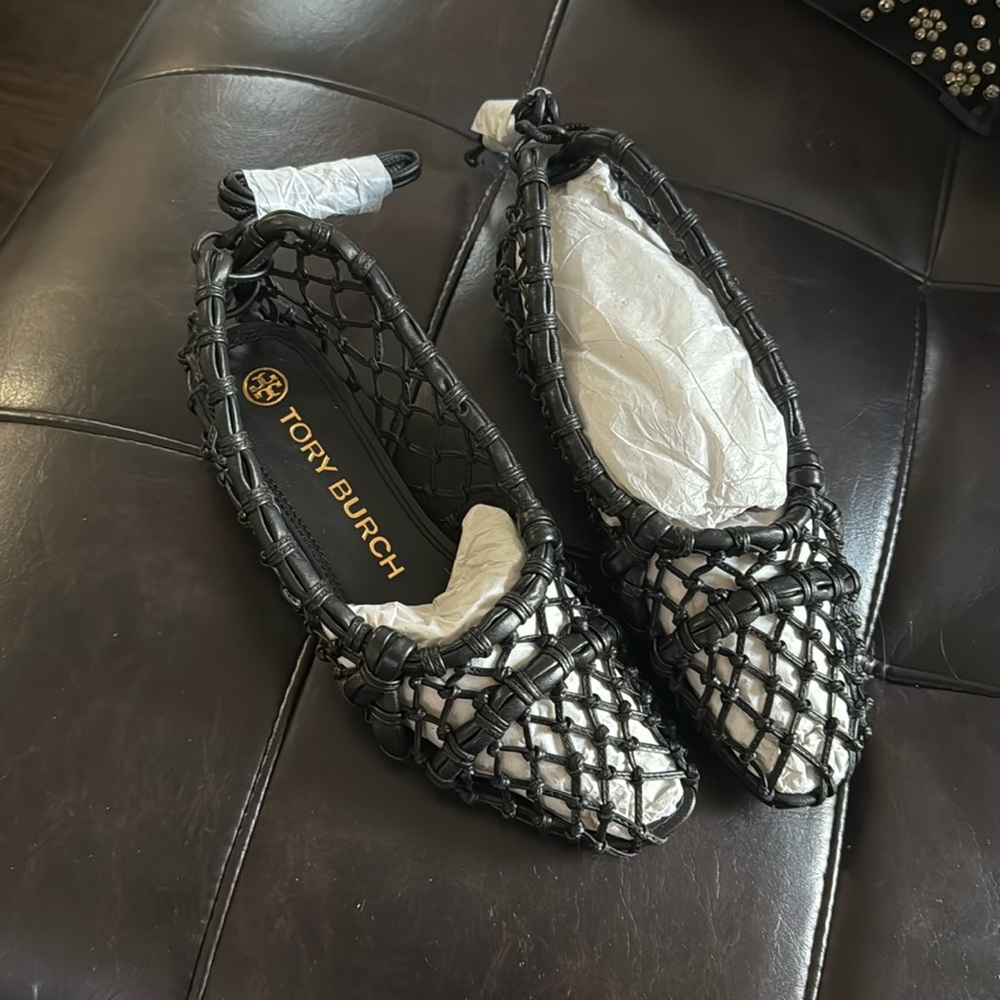 Tory Burch flats